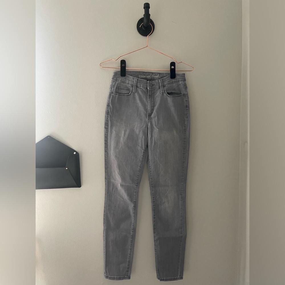Women Universal Thread Skinny Jeans
